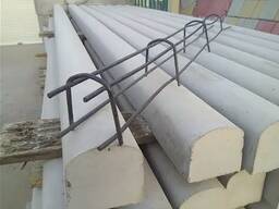 Изготовление шпалерных столбов Размер 1: 26-62 мм, Размер 2: 25-40 мм, s= 1,5-2 мм, Марка: