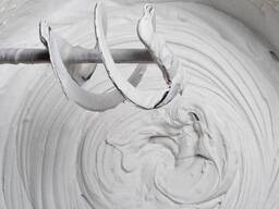 Известковый раствор Материал: известь