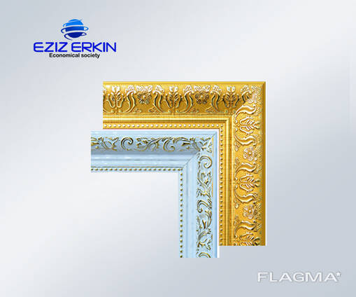 Изысканная рейковая рамка