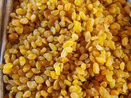 Изюм желтый