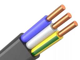 Кабель ПВС; АВВГ; КГ; ПуГВ; ШВВП; ВВГнг(А)-FRLS; ПуВ; ВВГнг(А)-LS; АПВ