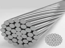 Канат ГОСТ 3093-80 Диам. : 1,35-17 мм, оцинкованный