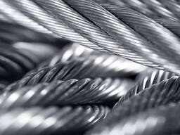 Канат ГОСТ 3241-91 Диам. : 3-16 мм, Покрытие: оцинкованный