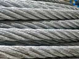 Канат ГОСТ 7680-55 Диам. : 11-65 мм
