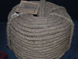 Канат пеньковый 10—96 мм