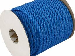Канат полипропиленовый D= 2-104 мм