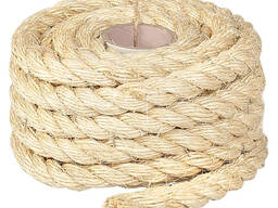 Канат сизалевый Диам. : 5-88 мм, ГОСТ 30055-93