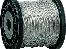 Канат ТУ 1251-002-71915393-2004 Диам. : 39-64 мм, светлый