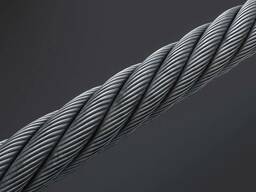 Канат ТУ 1251-074-00187240-2010 Диам. : 31-52 мм