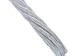 Канат ТУ 14-4-163-2004 D= 64-70 мм, Покрытие: светлый