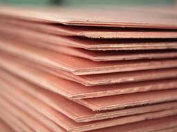 Катод медный м00к гост 546 2001 в Баку