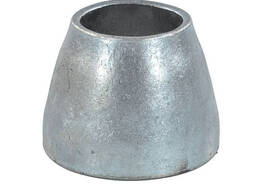 Keçid polad Ölçüsü: 89х3,5; 76x3,5; 159x4,5. .. mm