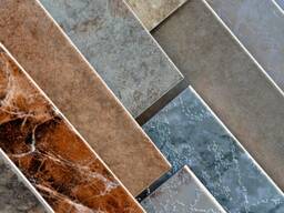 Керамогранит Толщина: 0,13–20 мм, Поверхность: матовая…, Размеры: 600х1200…, Цвет: серый…