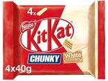 Kit Kat, Lion, Choco Crossies, After eight - фото 2