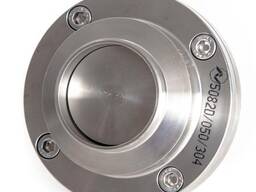 Клапан нержавеющий D= 12-600 мм, Вид: электромагнитный; соленоидный; обратный…, Давление: