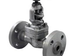 Клапан стальной D= 1-2400 мм, Вид: регулирующий; термостатический; предохранительный…, Дав