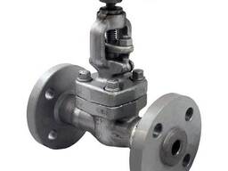 Клапан стальной ДУ 6—1400, Ру40; Ру16; Ру63