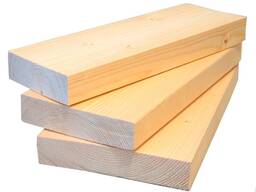 Kənar taxta s= 16-200 mm, L= 3-6 mm, Material: larch; iynəyarpaqlı; şam; aspen…