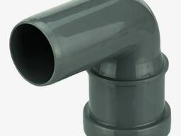 Колено ПП 110 мм, Вид: обводное, Угол: 15-90 в Баку