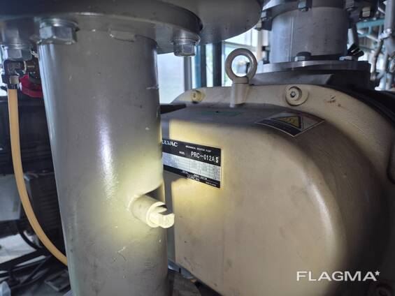 Комплект вакуумного насоса ULVAC (VS1501 PRC-012A)