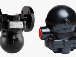 Конденсатоотводчики Диаметр: 8-100 мм