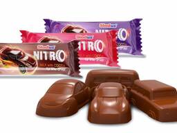 Конфеты "NITRO"
