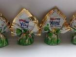 Конфеты с начинкой "YANI" - фото 1
