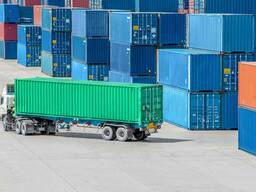 Konteyner daşınması Naviq. dövrü: iyun-sentyabr, iyul-sentyabr, il boyu