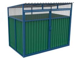 Konteyner platformaları Adı: Modul XL…, Versiya: kabinet…, Uzunluq: 1500-11220 mm