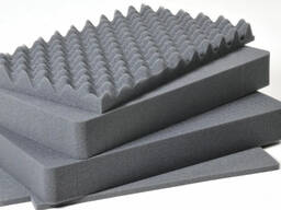 Köpük kauçuk Qalınlığı: 2, Kəsmə: 1,2x20