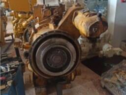 КПП для фронтального погрузчика CATERPILLAR 980G б/у