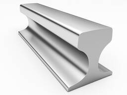 Kran relsləri Brend: KR120; KR80; KR100. .. , Uzunluq: 11; 12; 7. .. m, Yaş: 2018; 2015