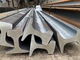 Kran relsləri Uzunluğu: 6-12 m, Marka: KR100…, Yaş: 2018, Vəziyyət: yeni. ..