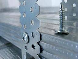 Крепление для подвесных конструкций 6—12 мм, длина 45—120 мм