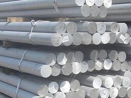 Круг алюминиевый 8—290 мм, марки АМг6; Д16; Д16т