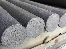 Круг чугунный Марка: СЧ20; ВЧ 50; АЧС-1…, D= 20-1200 мм, L= 0,035-2,5 м, Стандарт: ГОСТ 14