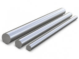 Круг-пруток цинковый Марка: Ц0; ЦП1, D= 15-130 мм, L= 0,14-0,5 м, Мерность: м/д