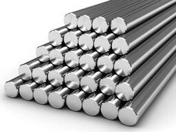 Круг стальной Марка: Ст45; 40Х…, D= 0,9-700 мм, Способ произв. : кованый…