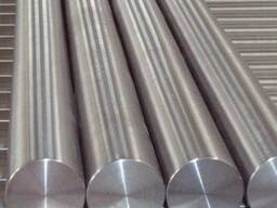 Круг титановый 2,6—260 мм, марки ВТ1—0; ВТ20; ВТ3—1