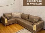 Kunc divanlar ilk odenissiz daxili kreditle - фото 3