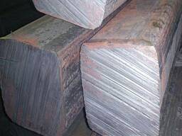 Квадрат чугунный 90—300 мм, марки СЧ20; СЧ10