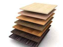 Laminant lövhə Ölçüsü: 10-26 mm, Bölmə: 1,75x3,5 mm. .. , Səth növü: lamellər. ..