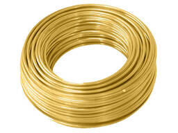Латунная проволока Марка: л63; Л63м; лс59-1т, Диам. : 0,1-12 мм