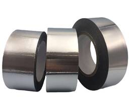 Лента алюминиевая Марка: АД1Н; А5М; А5Н…, s= 0,03-50 мм, B= 6-2000 мм, Состояние: нагартов