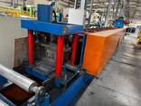 Линия для производства дорожных ограждений (W- и C-образные профили) - photo 3