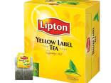 Lipton - липтон - 100 - 50 -25 чай полный ассортимент