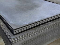 Лист асбоцементный прессованный 4—40 мм