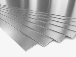 Лист нержавеющий горячекатаный, s= 0,1-250 мм в Баку