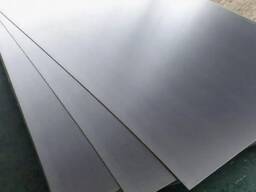 Лист титановый вт1 0, s= 0,3-225 мм, Раскрой: 1х2; 0.6х2; 0.61х1.93 м в Баку