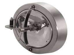 Люк нержавеющий Разм. : 150-600 мм, Форма: круглый; прямоугольный; овальный